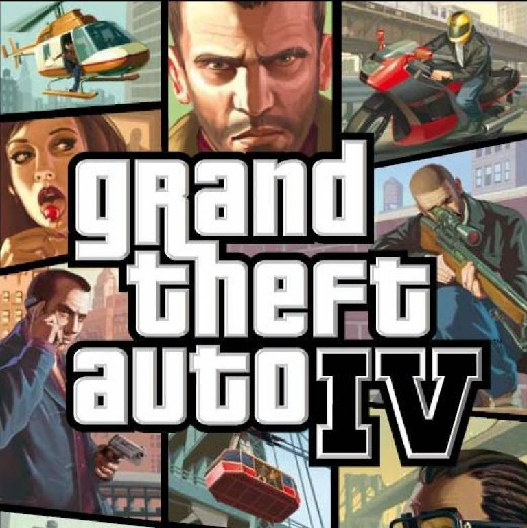 GTA 4 / Grand Theft Auto IV - Complete Edition (2010) PC