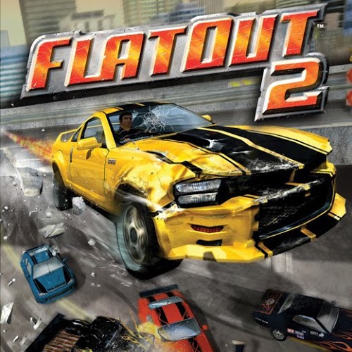 Flatout 2 (2006) PC