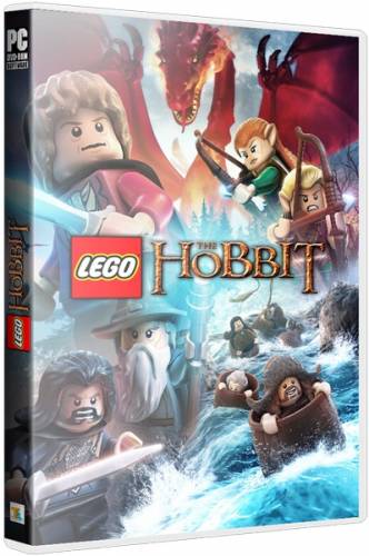 LEGO The Hobbit (2014) PC | Лицензия