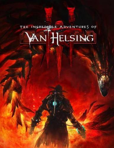The Incredible Adventures of Van Helsing III
