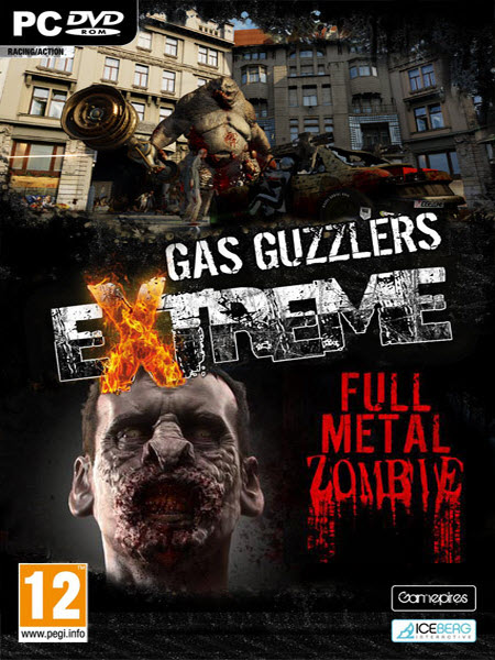 Gas Guzzlers Extreme 2013 PC