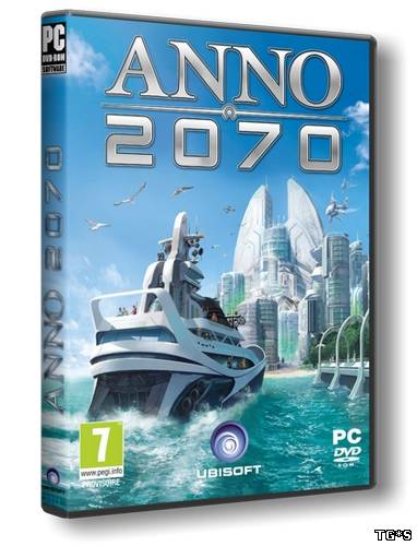Anno 2070 Deluxe Edition