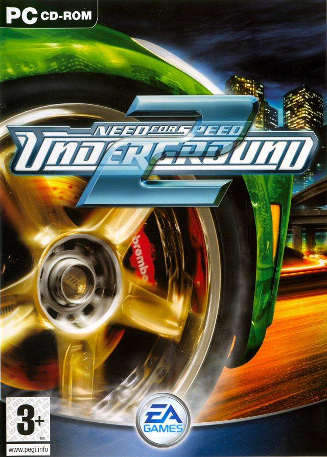 Need for Speed: Underground 2 (2004) PC