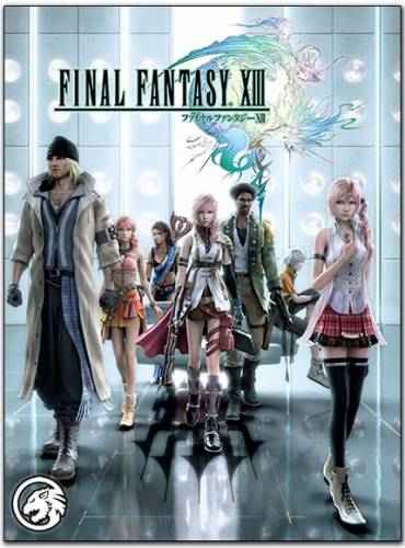FINAL FANTASY XIII (13) (SQUARE ENIX) (MULTI5|ENG) [DL|Steam-Rip] от R.G. Игроманы