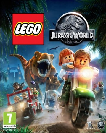 LEGO: Jurassic World (2015)