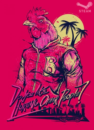 Hotline Miami 2: Wrong Number 2015 PC