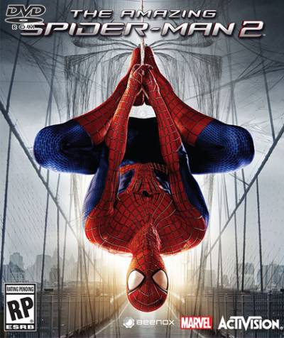 The Amazing Spider-Man 2 PC скачать торрент