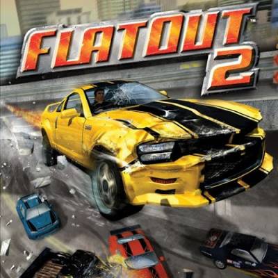 Flatout 2 (2006) PC скачать торрент