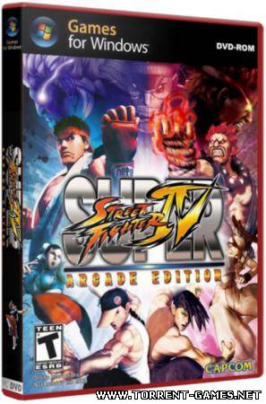 Super Street Fighter IV Arcade Edition 2011 PC