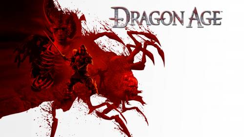 Dragon Age - Anthology [2010-2014]