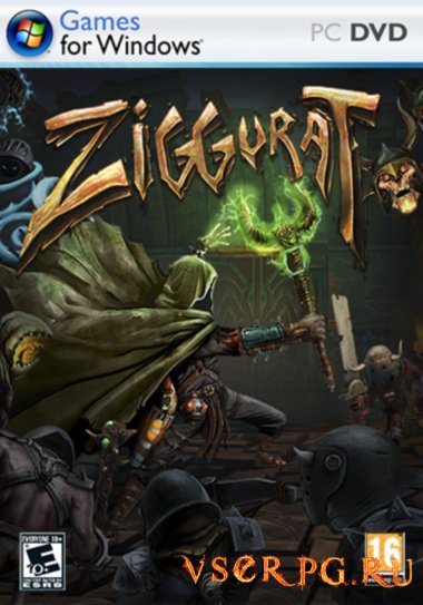 Ziggurat [Update 11] 2014/PC/SteamRip