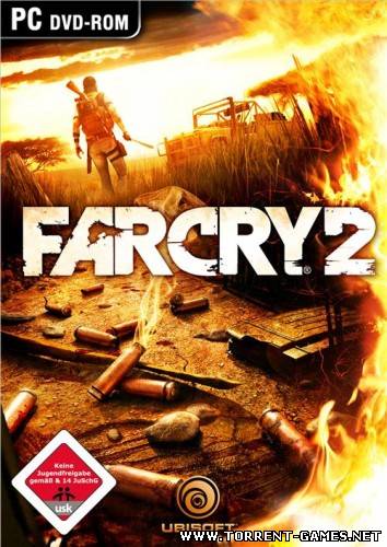 Far Cry 2 2008 PC