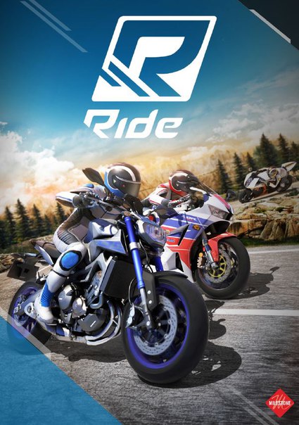 RIDE 2015 PC Repack от R.G. Games