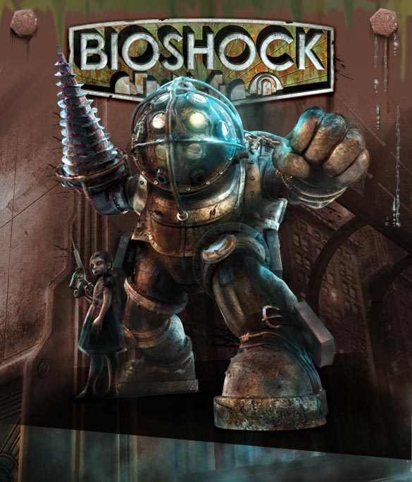 BioShock 2007 PC