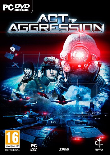 Act of Aggression (Focus Home Interactive) (MULTI5|ENG)