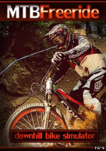 Симулятор велосипедиста / MTBFreeride [v 0.45] (2013) PC