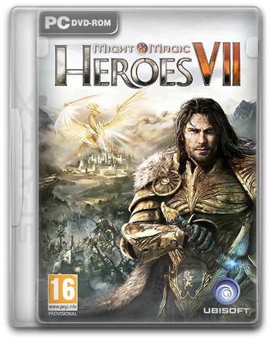 Герои меча и магии 7 / Might and Magic Heroes VII [Beta 2] (2015) PC