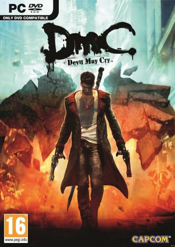 DmC: Devil May Cry 2013