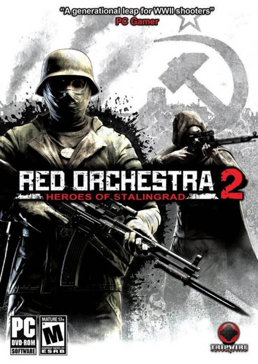 Red Orchestra 2: Герои Сталинграда 2011 PC