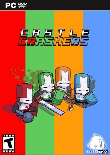 Castle Crashers [Steam-Rip] 2012