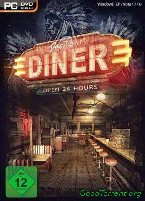 Joe's Diner (2015) PC