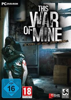 This War of Mine 2014 PC
