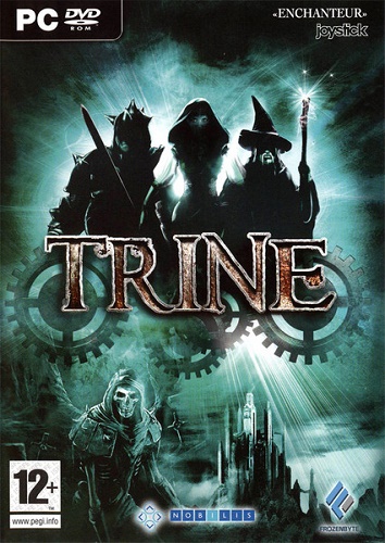 Trine: Enchanted Edition 2014 PC