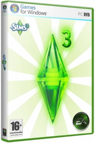 The Sims 3: The Complete Collection (2009 - 2013) PC