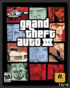 GTA 3 / Grand Theft Auto 3 (2002) PC