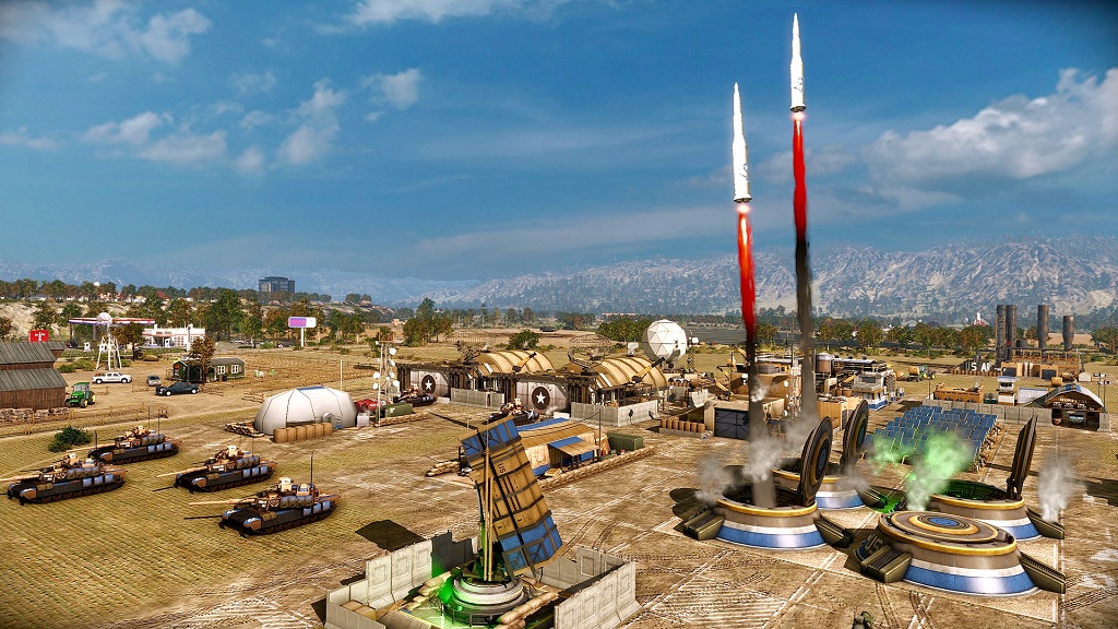 Act of Aggression (Focus Home Interactive) (MULTI5|ENG) скачать торрент бесплатно