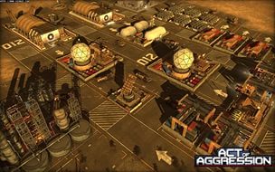 Act of Aggression (Focus Home Interactive) (MULTI5|ENG) скачать торрент бесплатно