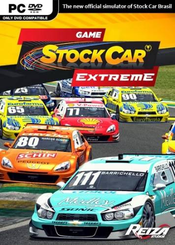 Game Stock Car Extreme 2014 PC