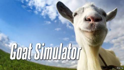 Симулятор Козла / Goat Simulator [v 1.2.34870] (2014) PC