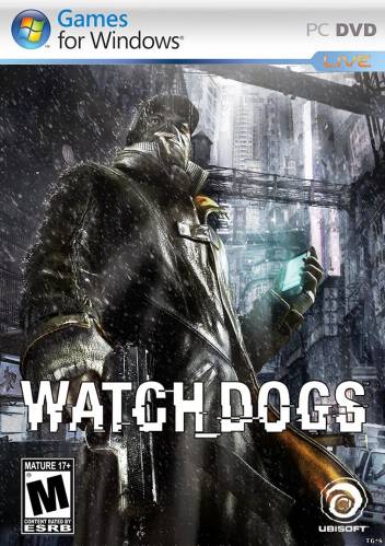 Watch Dogs Gold Edition 2014 PC