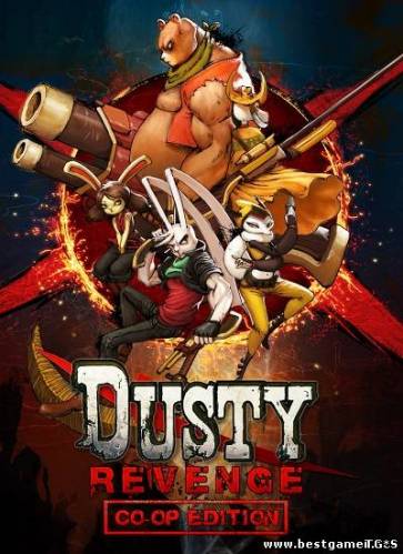 Dusty Revenge: Co-Op Edition With Artbook