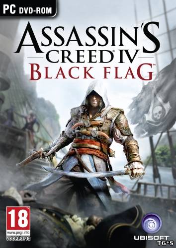 Assassin’s Creed IV Black Flag: Deluxe Edition 2013 PC