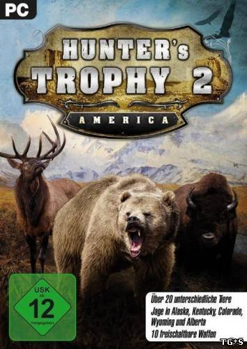 Hunters Trophy 2. America (2014/PC/Eng)