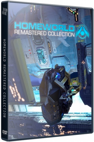Homeworld Remastered Collection (2015) PC