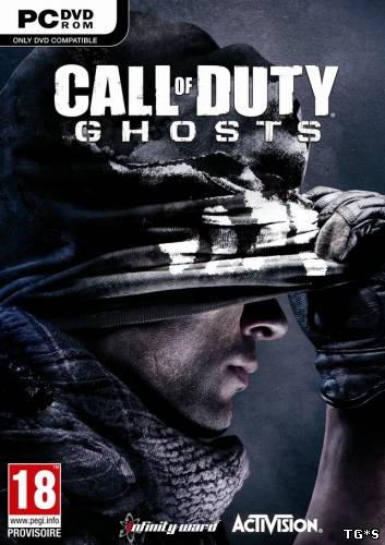 Call of Duty: Ghosts Hardened Edition (RUS)