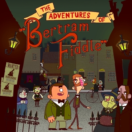 The Adventures of Bertram Fiddle: Episode 1 (2015) PC