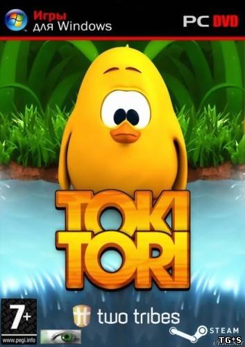 Toki Tori 2 Plus (Two Tribes)