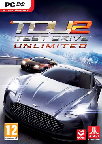Test Drive Unlimited 2: Complete Edition (2011-2012)