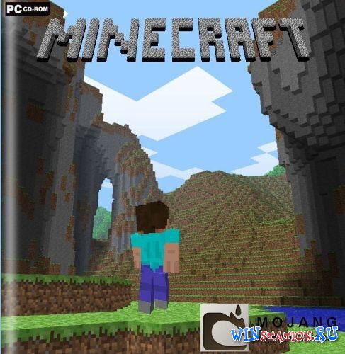 Minecraft [1.2.5] (2012) PC