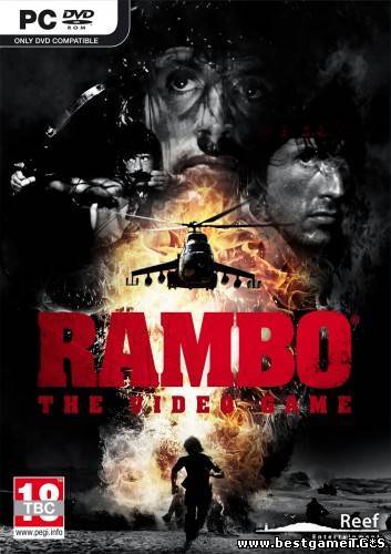 Rambo: The Video Game 2014 PC