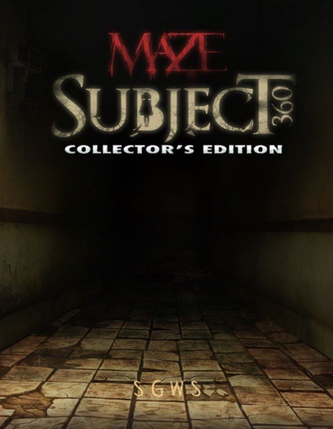 Лабиринт: Объект 360 / Maze: Subject 360 CE (2015)