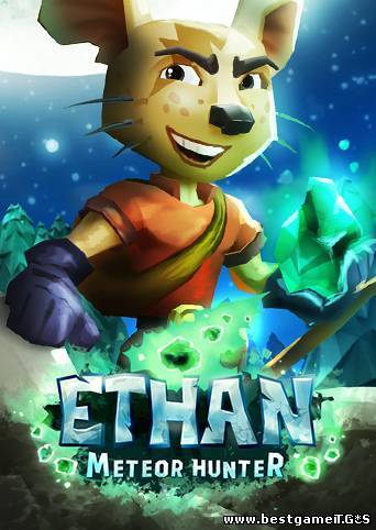 Ethan: Meteor Hunter (Seven Studio) (GOG)