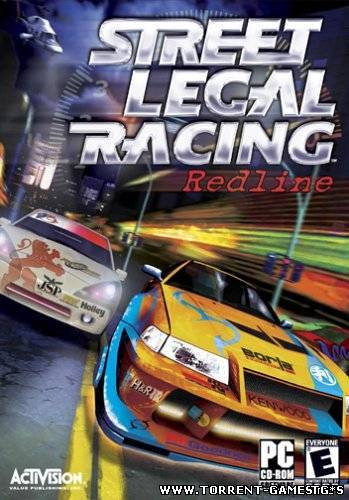 Street Legal Racing: Redline [V3] (2003/PC/RePack/Eng)