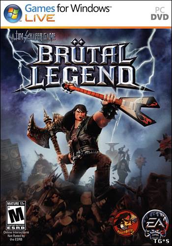 Brutal Legend (2013) PC | RePack