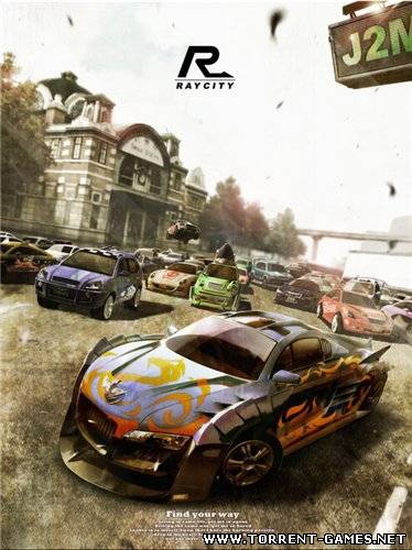 RayCity 2011