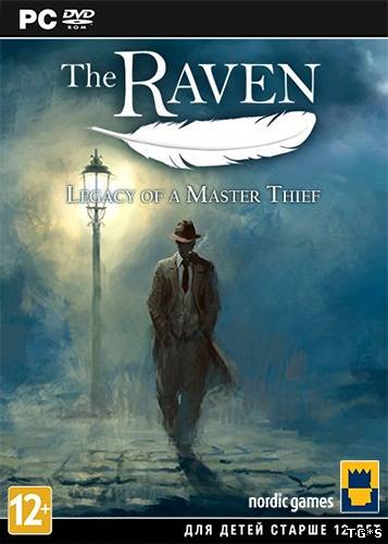 The Raven - Legacy of a Master Thief (2013) PC